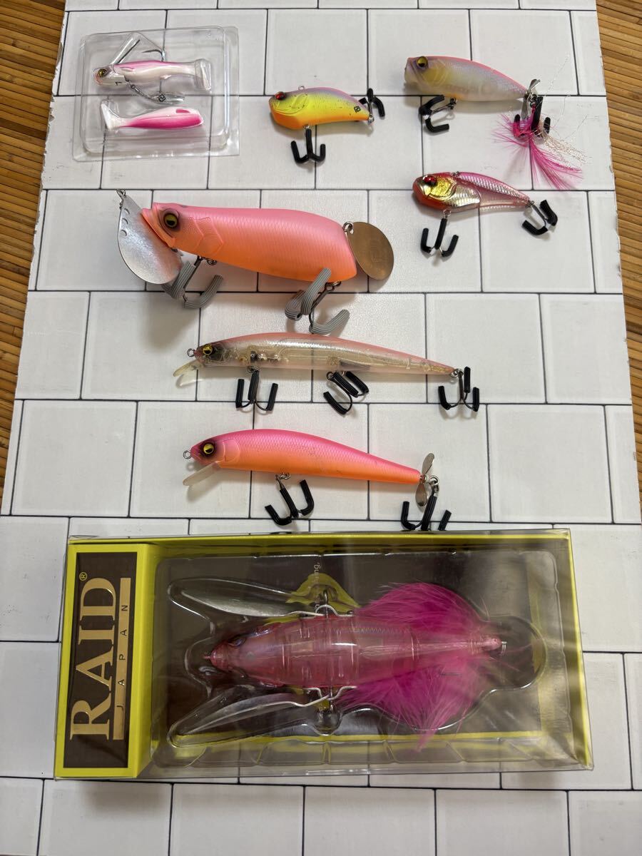 レイドジャパンセット 2025年最新】Yahoo!オークション -レイドジャパン(セット)の中古