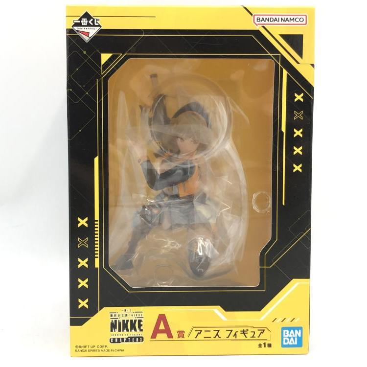 【未開封】一番くじ NIKKE A賞 まとめ売り レッドフード・紅蓮が一番くじ初フィギュア化！ 一番くじ 勝利の