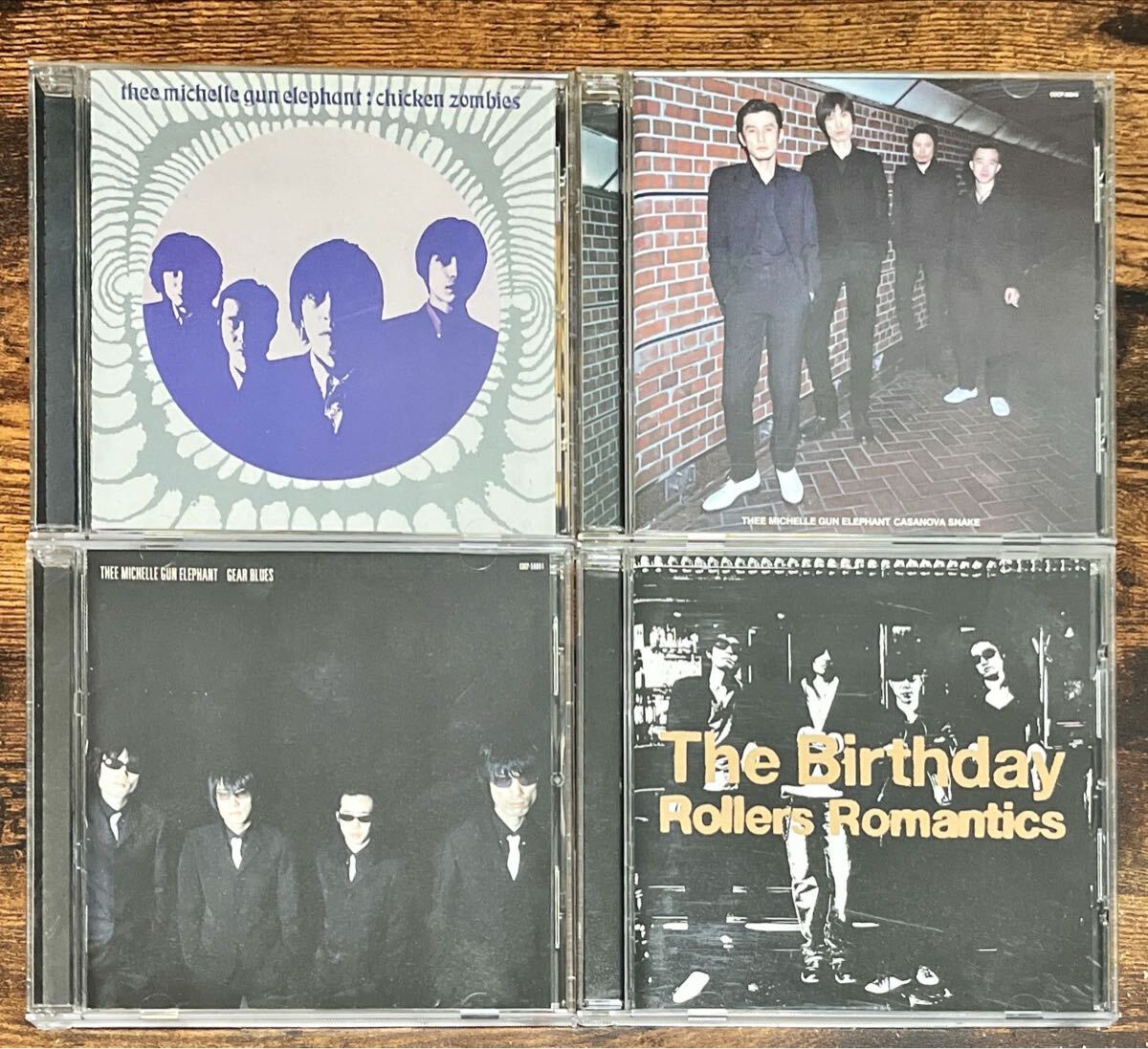 the birthday SUNBURST ザバースデイ レコード 新品未使用未開封