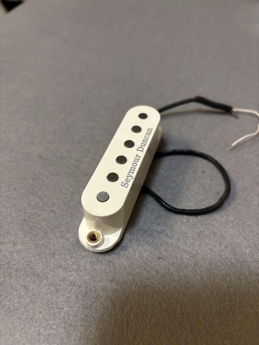 SquierTelecaster セミホロウ ピックアップダンカン☆新品未使用☆ SquierTelecaster セミホロウ ピックアップダンカン☆新品未使用