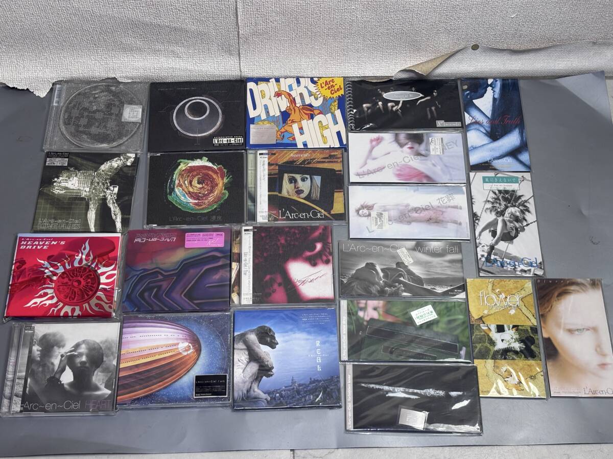 2025年最新】Yahoo!オークション -l'arc-en-ciel cd(ら)の中古品