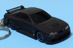 ★☆NISSAN SKYLINE NISMO GT-R LM☆R33☆日産 スカイライン ニスモ GT-R LM☆ミニカー☆キーホルダー・アクセサリー☆★