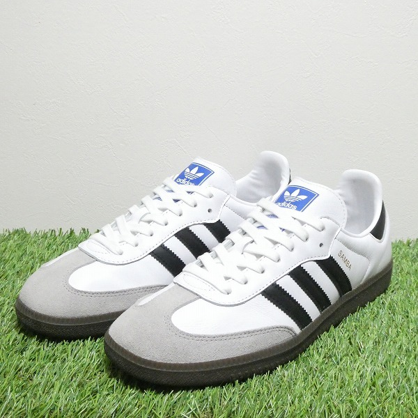 adidas sambaスニーカー　26.5 2025年最新】Yahoo!オークション -adidas samba 26.5(スニーカー