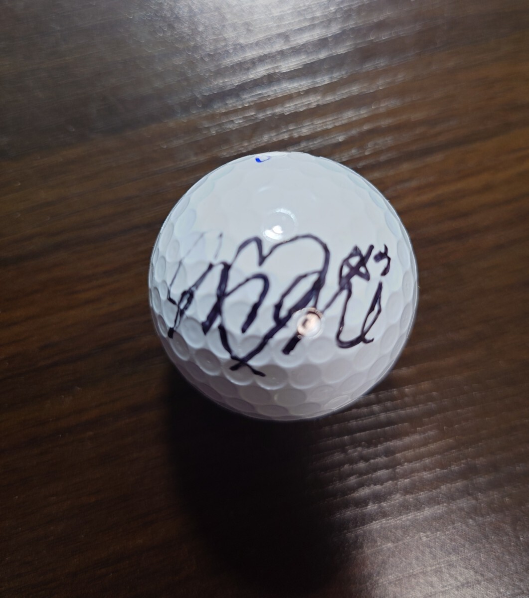 稲見萌寧プロ　直筆サインボール 2025年最新】Yahoo!オークション -稲見萌寧サインボールの中古品