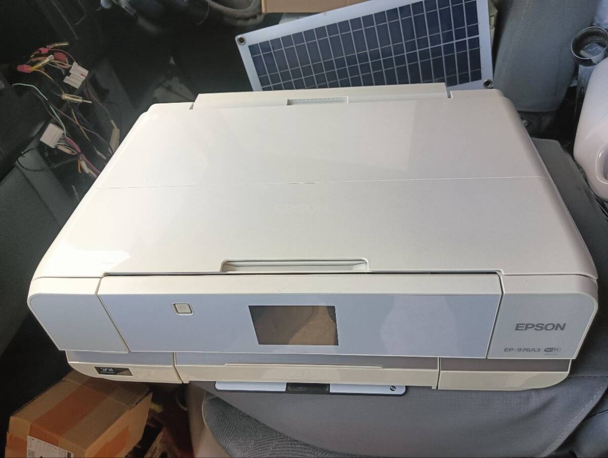 EPSON プリンター EP-976A3 Amazon.co.jp: 旧モデル エプソン インクジェット複合機 Colorio