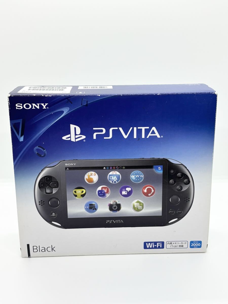 2025年最新】Yahoo!オークション -ps vita 2000 ブラックの中古