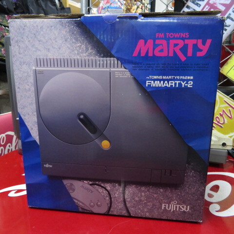 Yahoo!オークション -「fm towns マーティ」の落札相場・落札価格