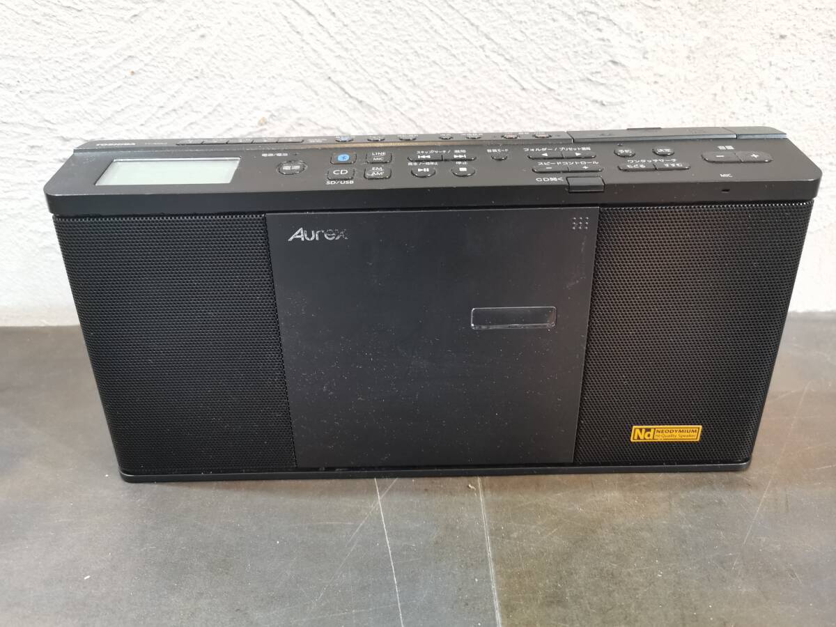 東芝 Aurex TY-ANX2(K) [ブラック] オークション比較 - 価格.com