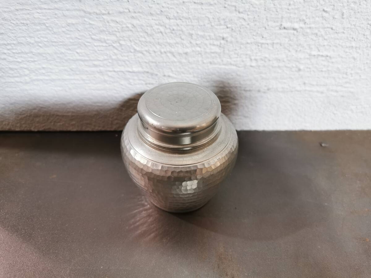 Yahoo!オークション -「錫 茶壺」の落札相場・落札価格