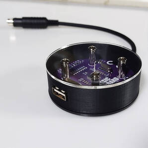 「クラシックキーボード98 Ver.4」◆PC-9801/9821シリーズへ有線/無線USBキーボードを接続するための変換機