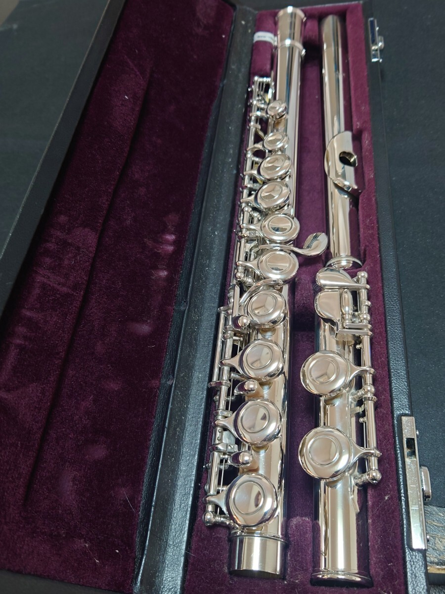 Yahoo!オークション -「ヤマハ フルート 211」の落札相場・落札価格