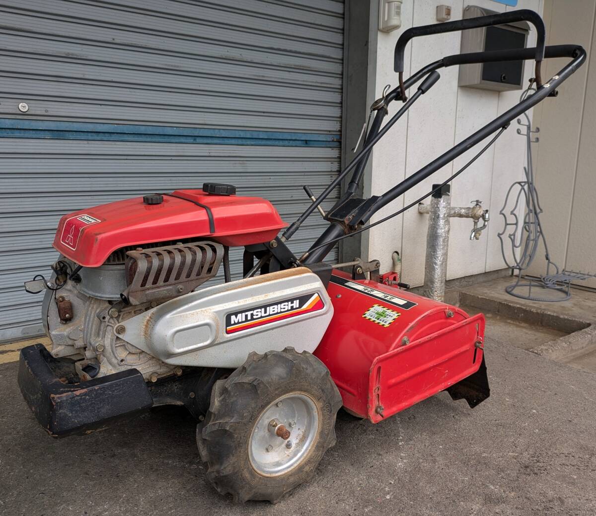 2025年最新】Yahoo!オークション -三菱 mmr50(耕うん機、管理機