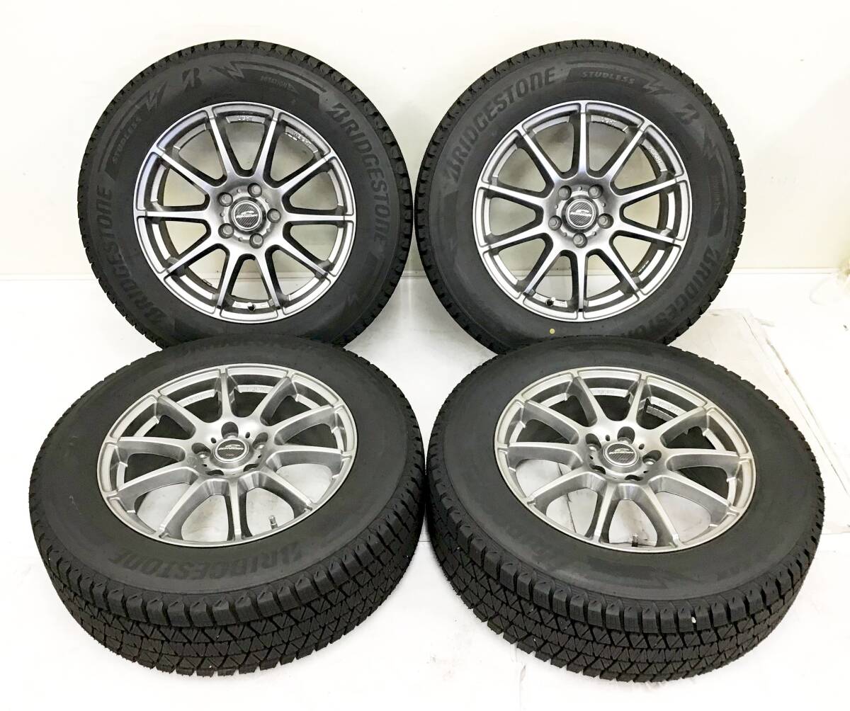Yahoo!オークション -「225 65 17 スタッドレス ホイール」の