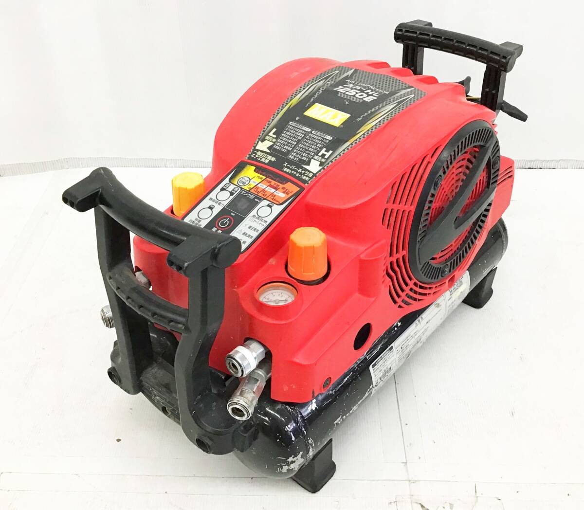 2025年最新】Yahoo!オークション -マックスコンプレッサー1250eの中古