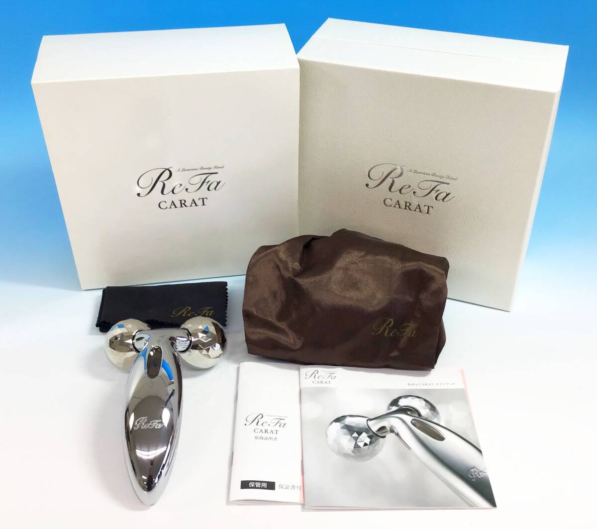 2025年最新】Yahoo!オークション -リファカラットの中古品・新品