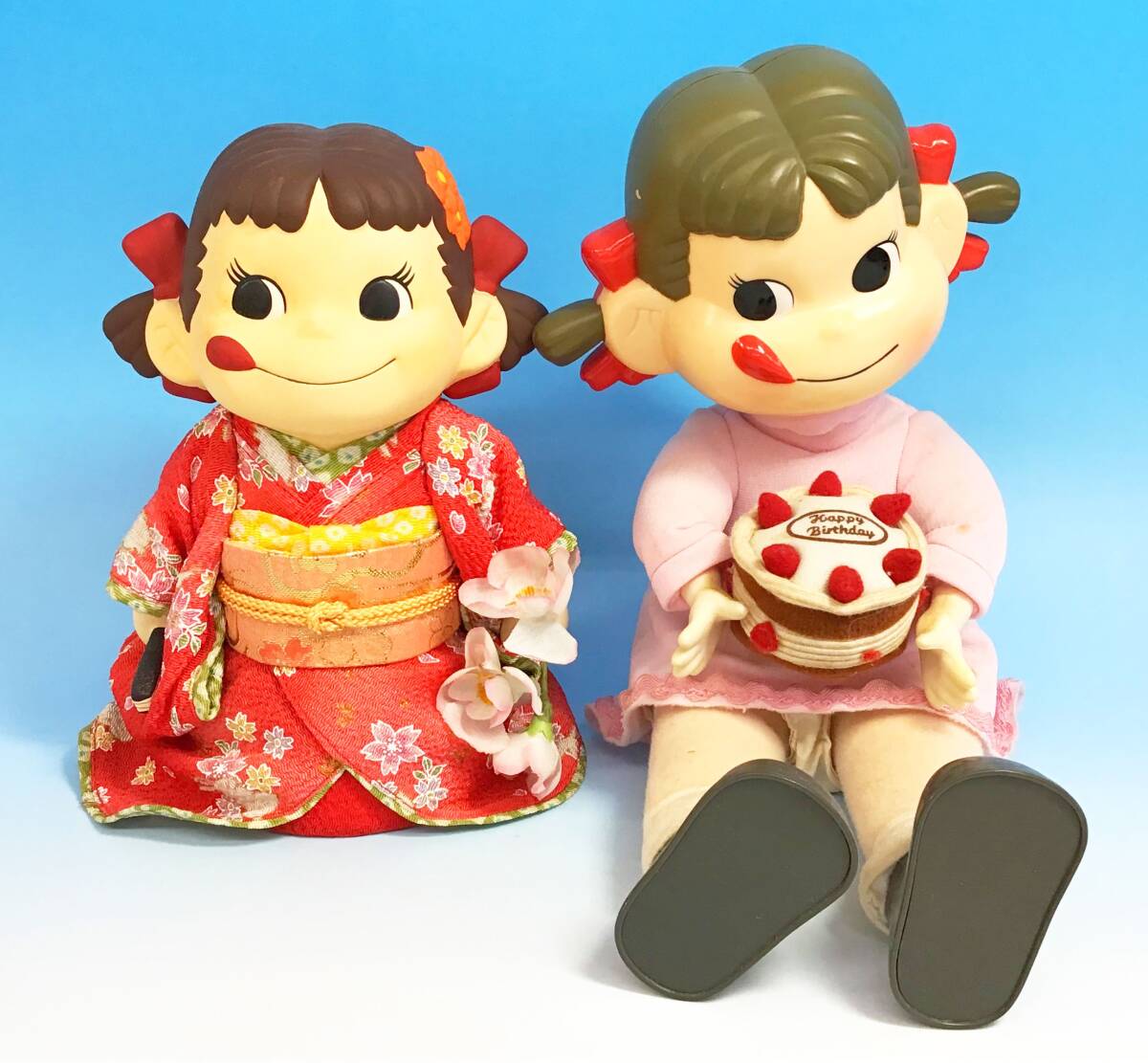 【新品・未開封】不二家 ペコちゃん お着物ペコちゃんシリーズ 舞妓ペコちゃん人形 楽天市場】着物ペコちゃん人形 2005 ひなまつり桜花爛漫【未使用