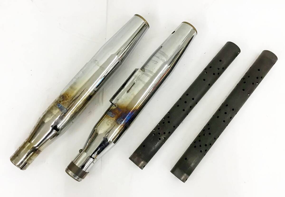 マフラー　インナーサイレンサー ハーレー ハーレー用パーツ カスタムパーツの通信販売 ネオファクトリー