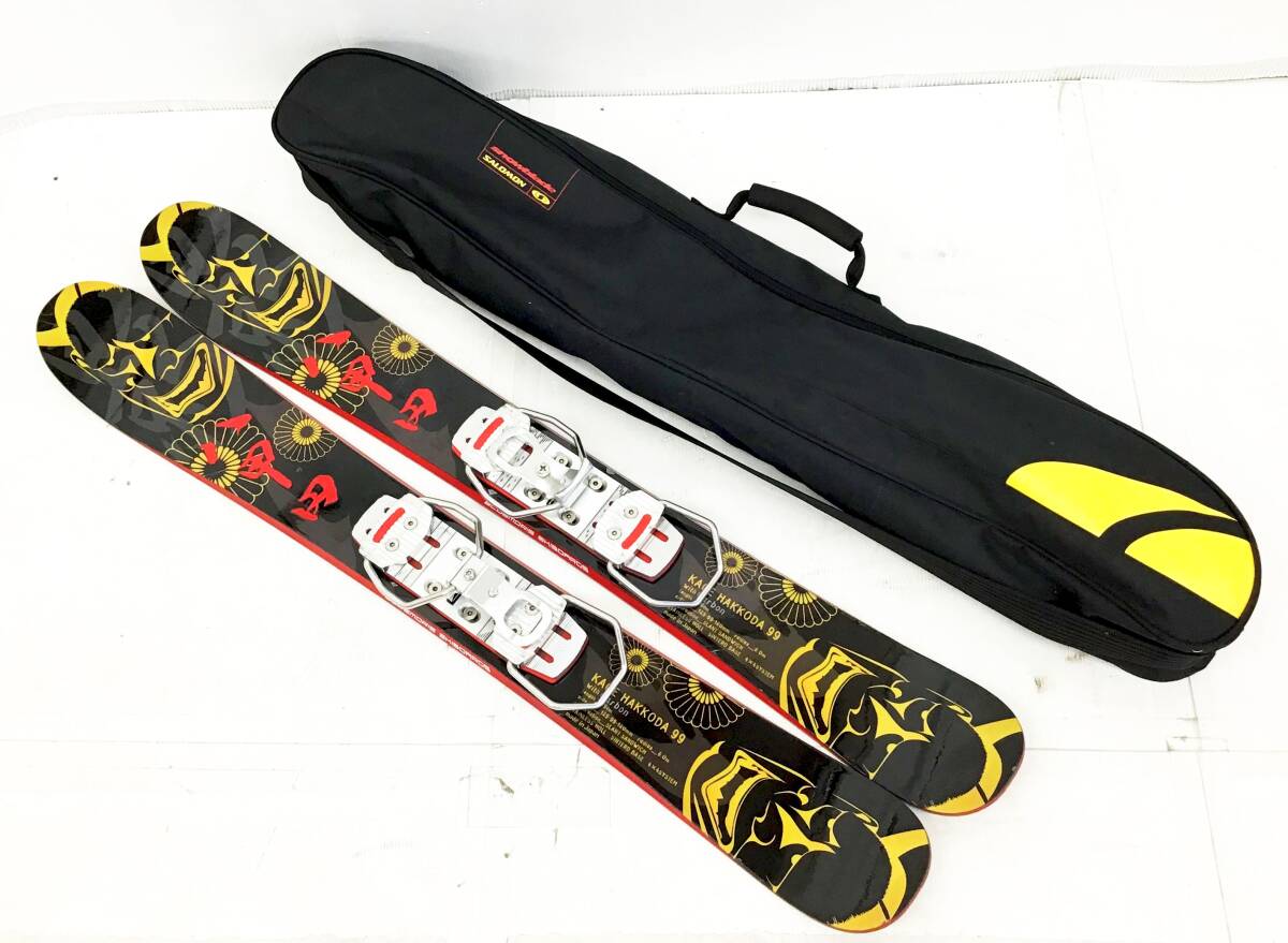 【中古】BSB ブルーモリス ショートスキー スキーボード ファンスキー 中古】BSB ブルーモリス ショートスキー スキーボード ファン