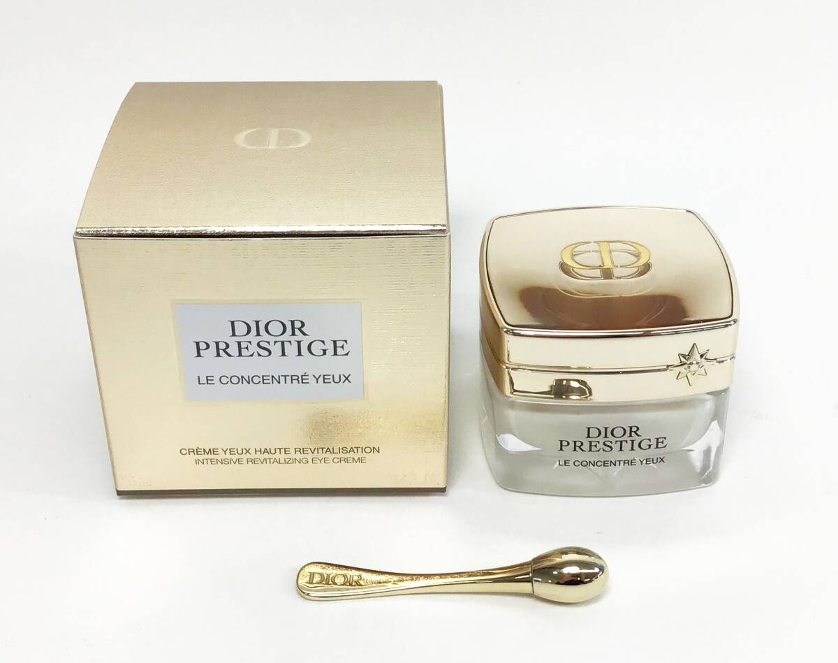 新品未使用⭐︎ディオール　プレステージ DIOR】 プレステージ マイクロ セラム ユー (目元用美容液