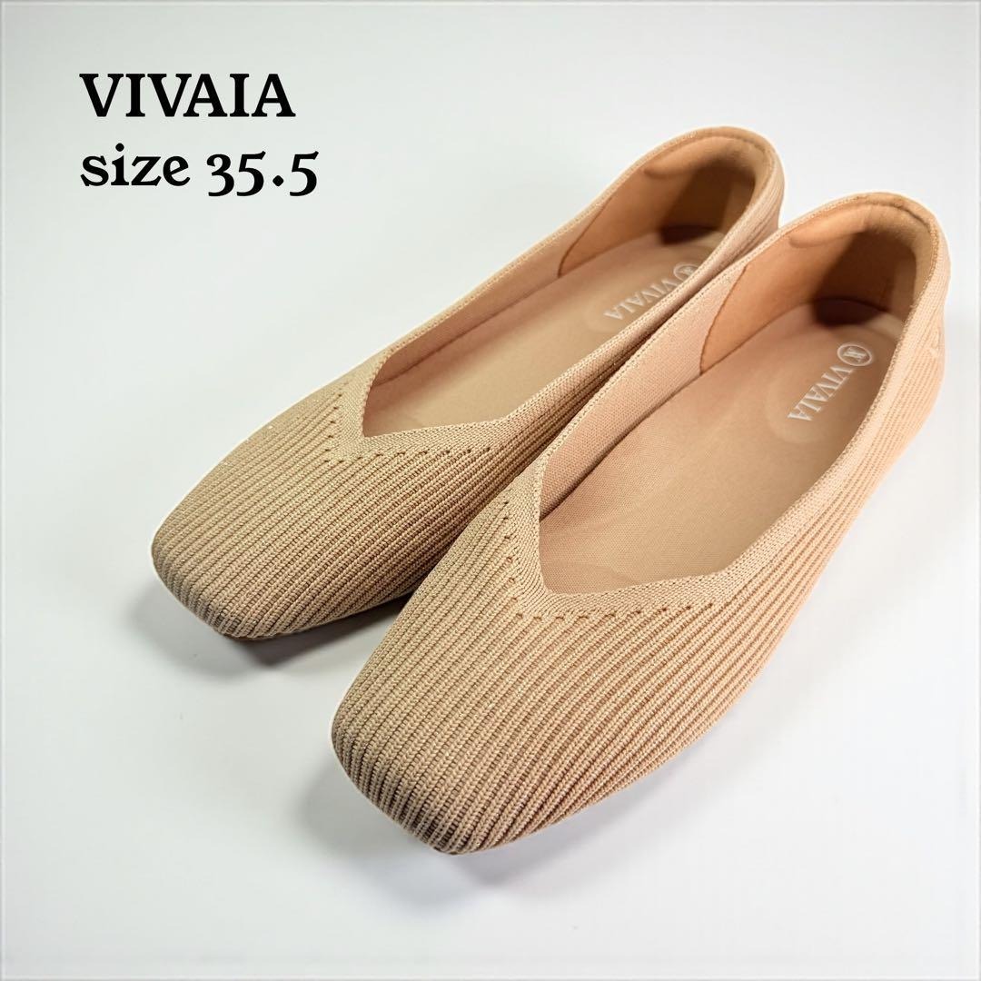 新品未使用　VIVAIA ピンクシューズ ピンクコレクション – VIVAIA JAPAN