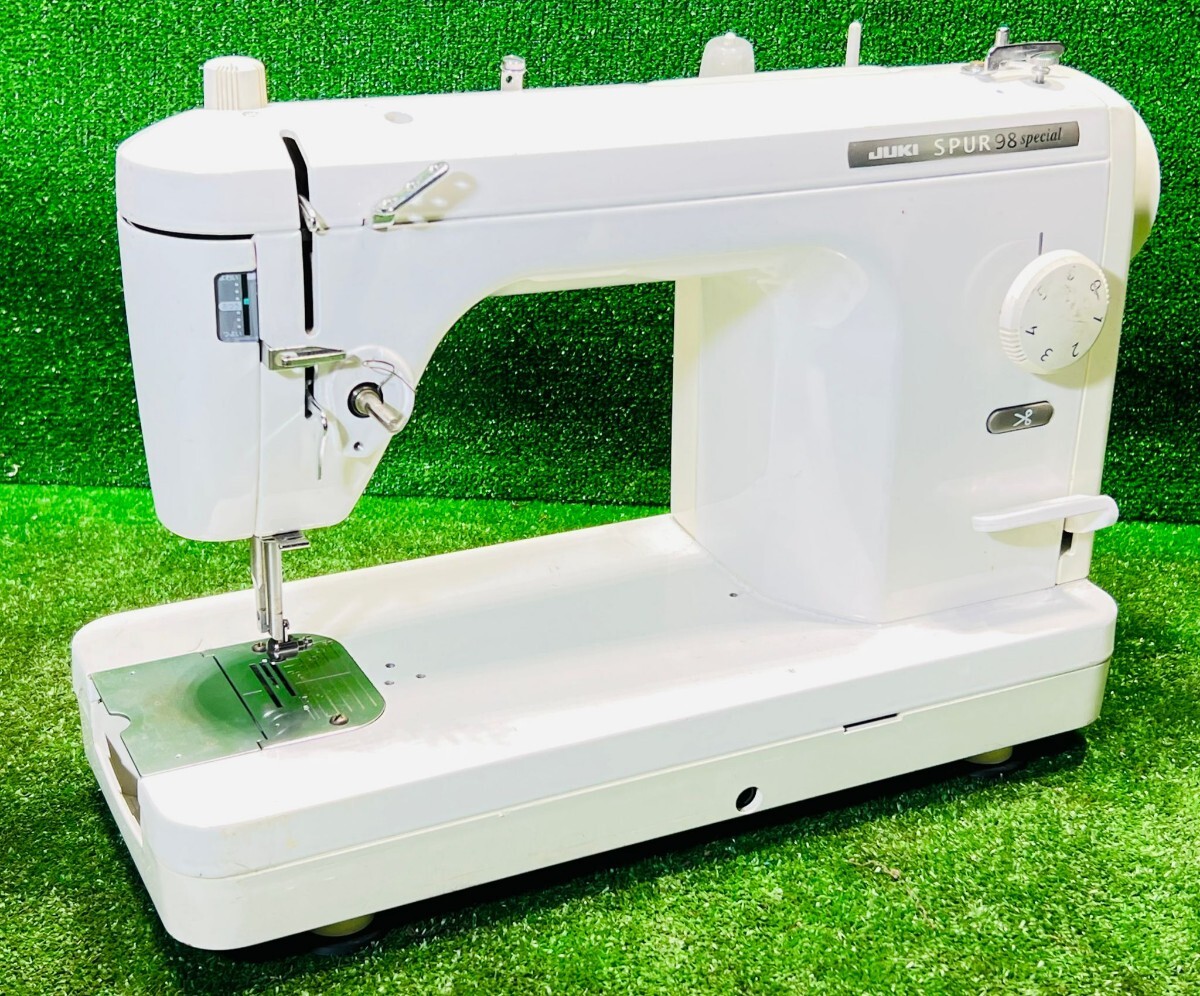 Yahoo!オークション -「juki spur 98」の落札相場・落札価格
