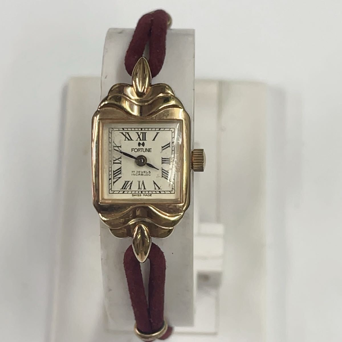 【ジャンク品】ヴィンテージ 14KT 腕時計 手巻き 17JEWELS KENOLIX 手巻き時計 17 jewels ジャンク - メルカリ