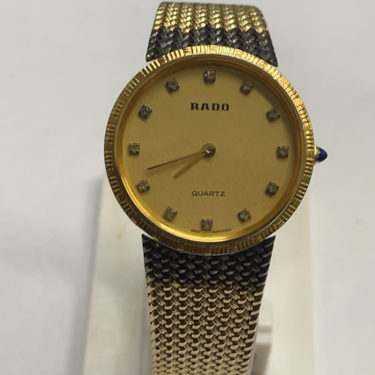 2025年最新】Yahoo!オークション -ラドー 腕時計ベルトの中古品
