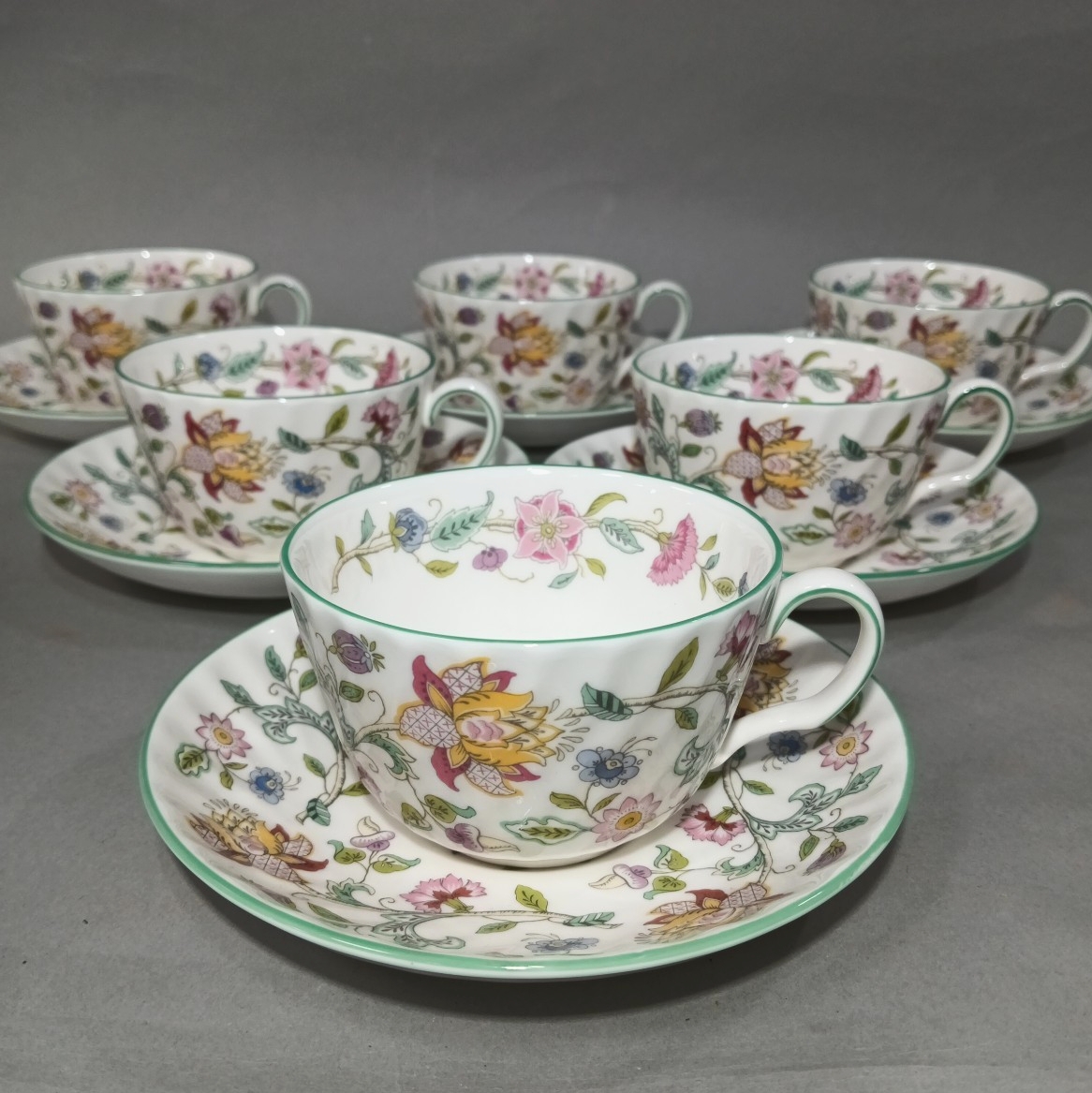 2025年最新】Yahoo!オークション -ミントン ティー セットの中古