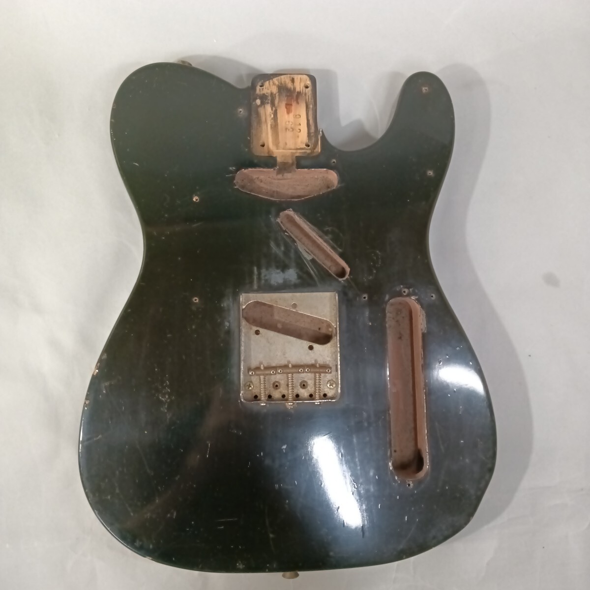 Fender Japan Telecaster 【ジャンク品】 Yahoo!オークション - Fender JAPAN TELECASTER エレキ ギター