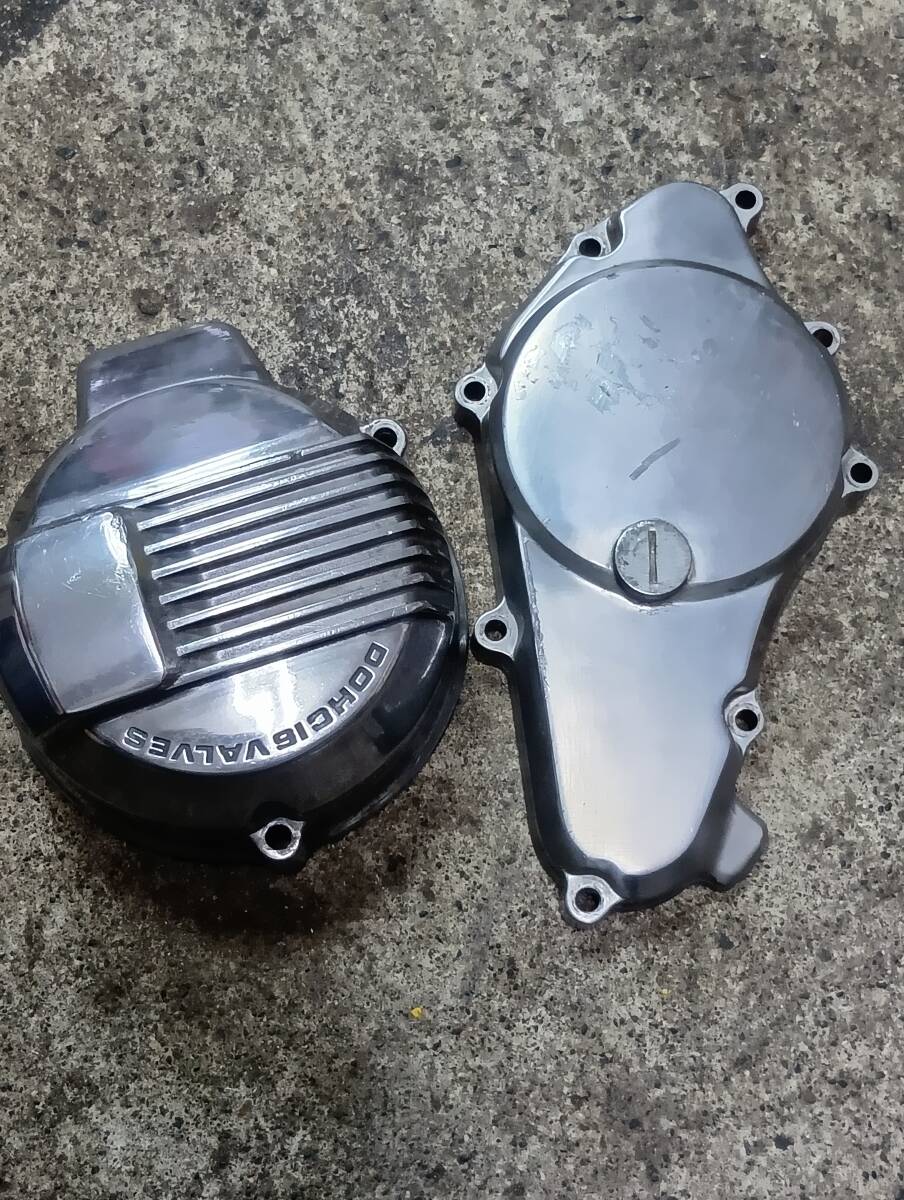 CBX純正ジェネレーターカバー(メッキ加工済) CBX純正ジェネレーターカバー(メッキ加工済) 2025年最新】Yahoo