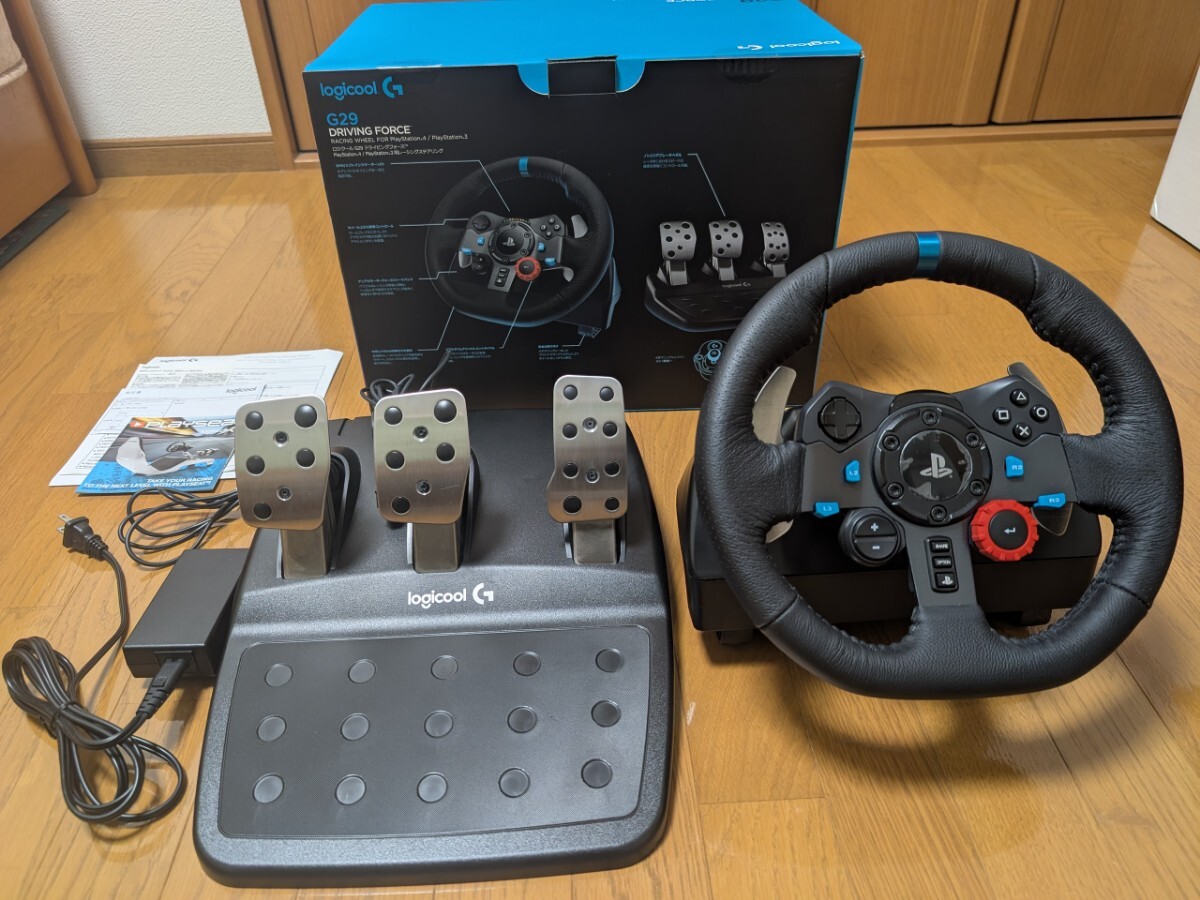 2025年最新】Yahoo!オークション -g29 ハンコンの中古品・新品