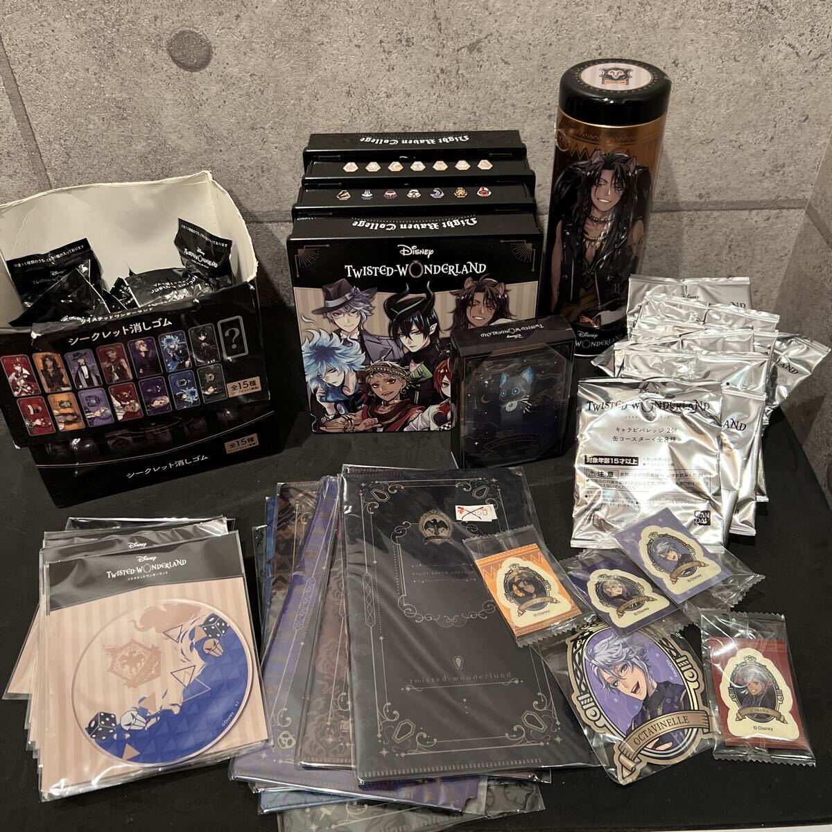 2025年最新】Yahoo!オークション -#ツイステの中古品・新品・未