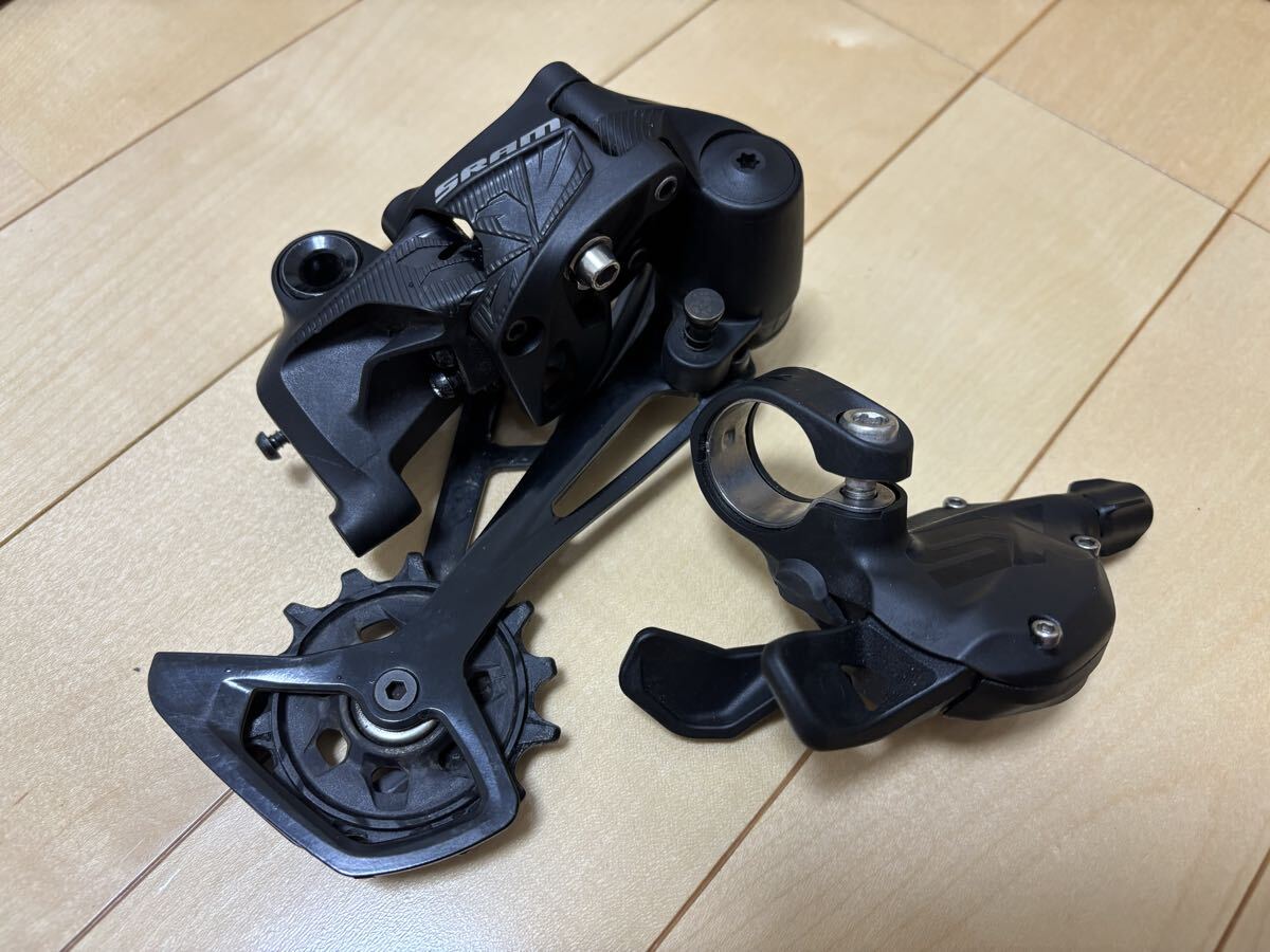2025年最新】Yahoo!オークション -sram リアディレイラーの中古