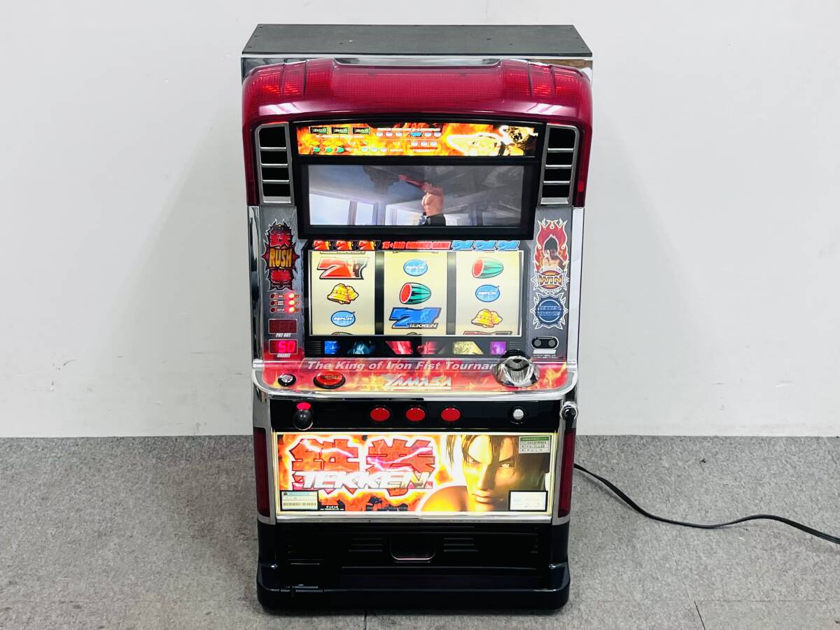 2025年最新】Yahoo!オークション -鉄拳 実機の中古品・新品・未