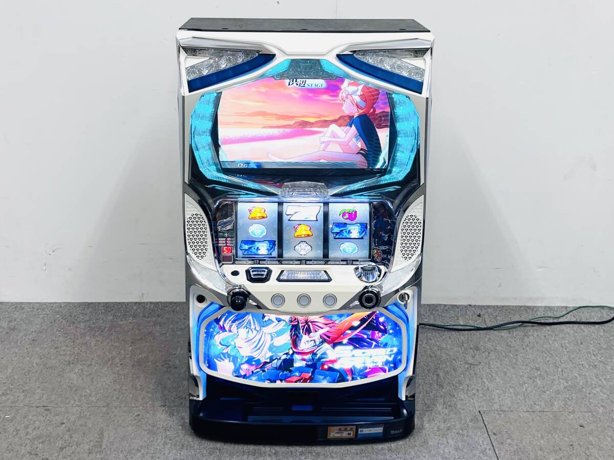 Yahoo!オークション - パチスロ 4号機 初期 ダイバーズ 山佐