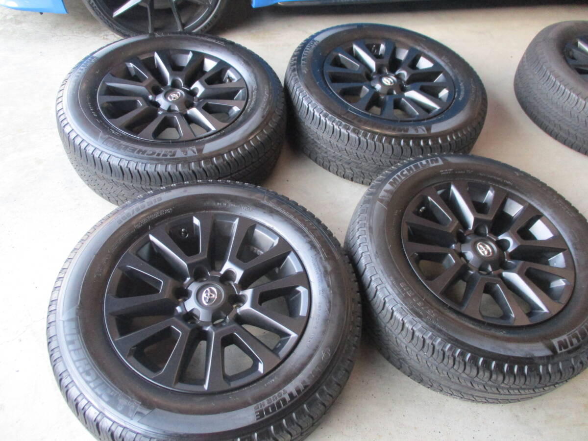 2025年最新】Yahoo!オークション -プラド ホイール ブラック