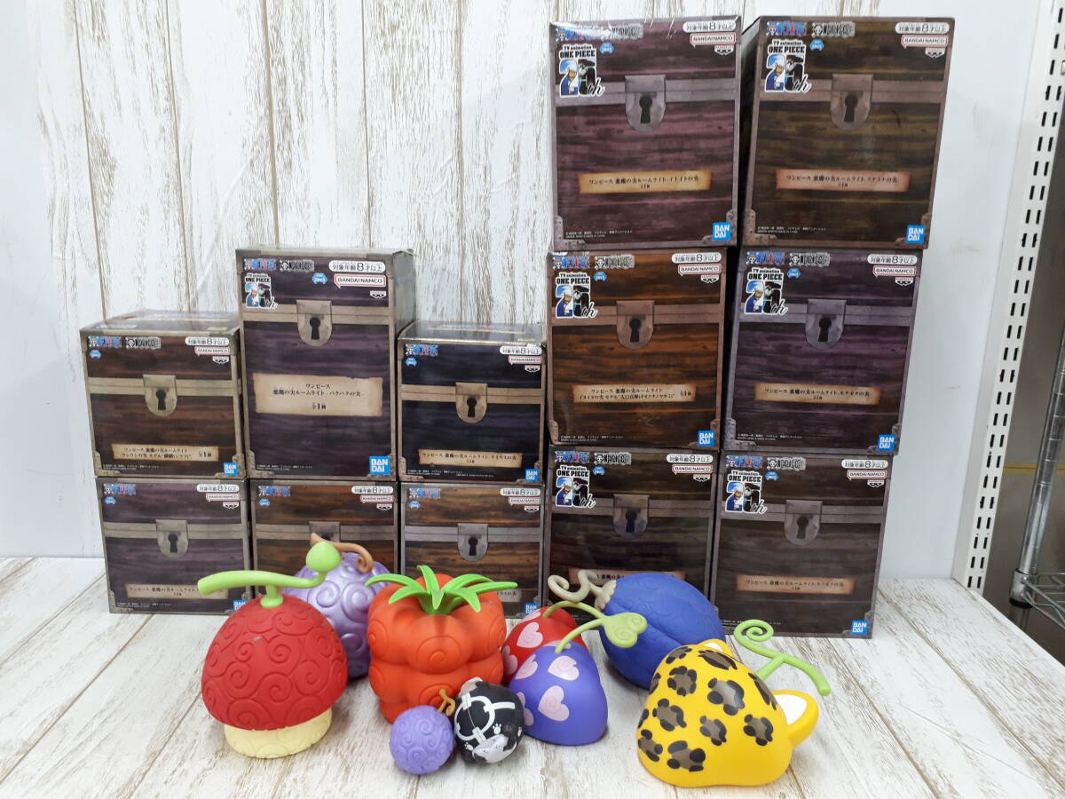 Yahoo!オークション -「悪魔の実 ルームライト」の落札相場