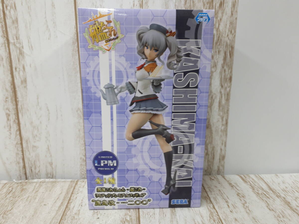 艦これ　鹿島　フィギュア　未開封 未開封 艦これくしょん 鹿島 教育中 フィギュア 艦これ｜Yahoo