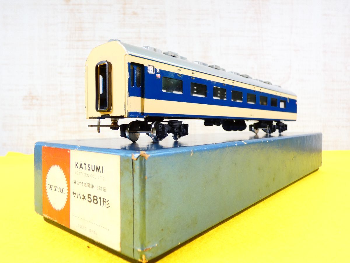 Yahoo!オークション -「581系」(HOゲージ) (鉄道模型)の落札相場