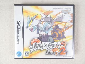 (PK-16) ポケットモンスター ホワイト2 DSソフト ※読み込み確認済! @送料430円 (10)