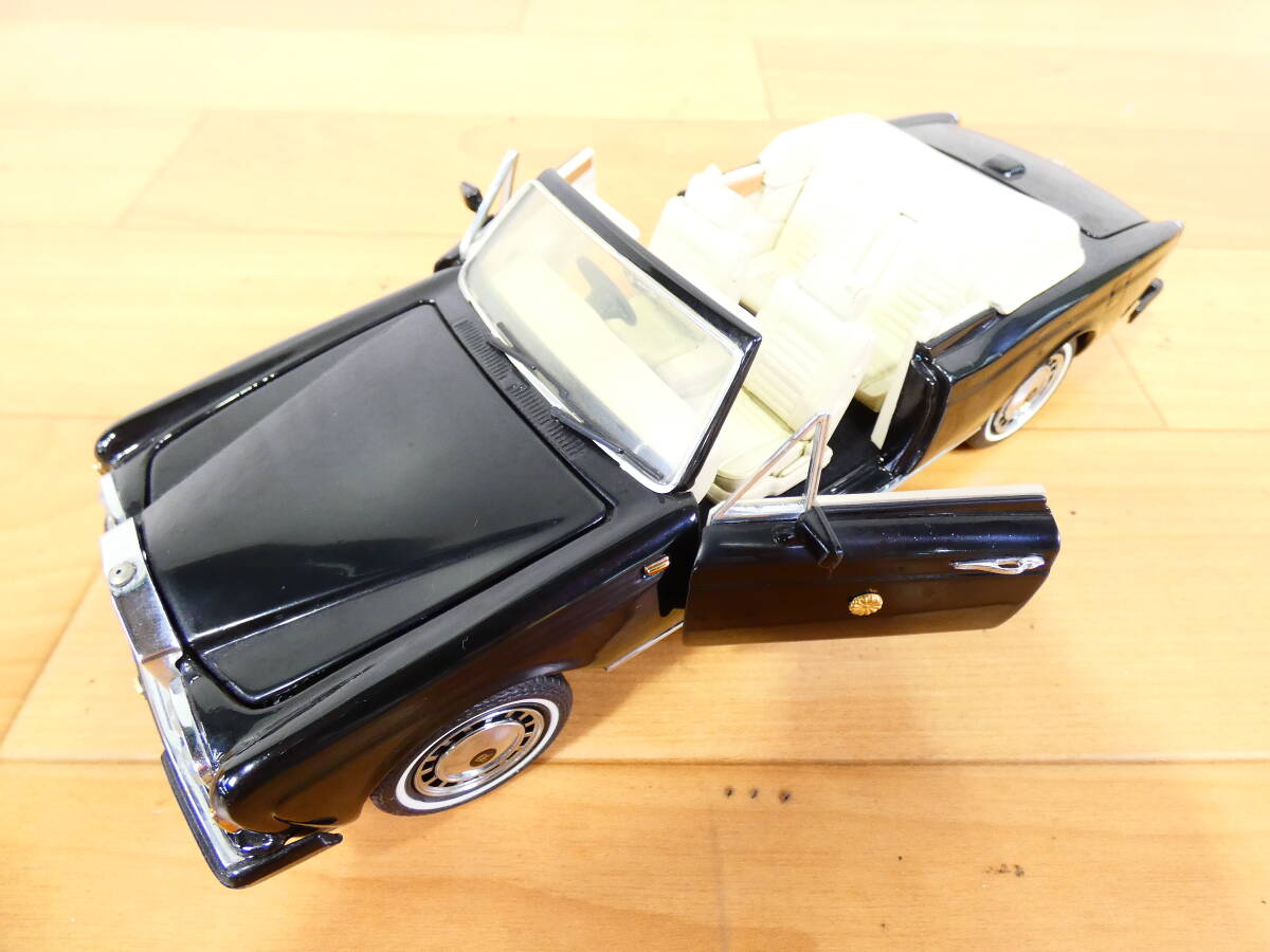 Yahoo!オークション -「ロールスロイス コーニッシュ」(ミニカー