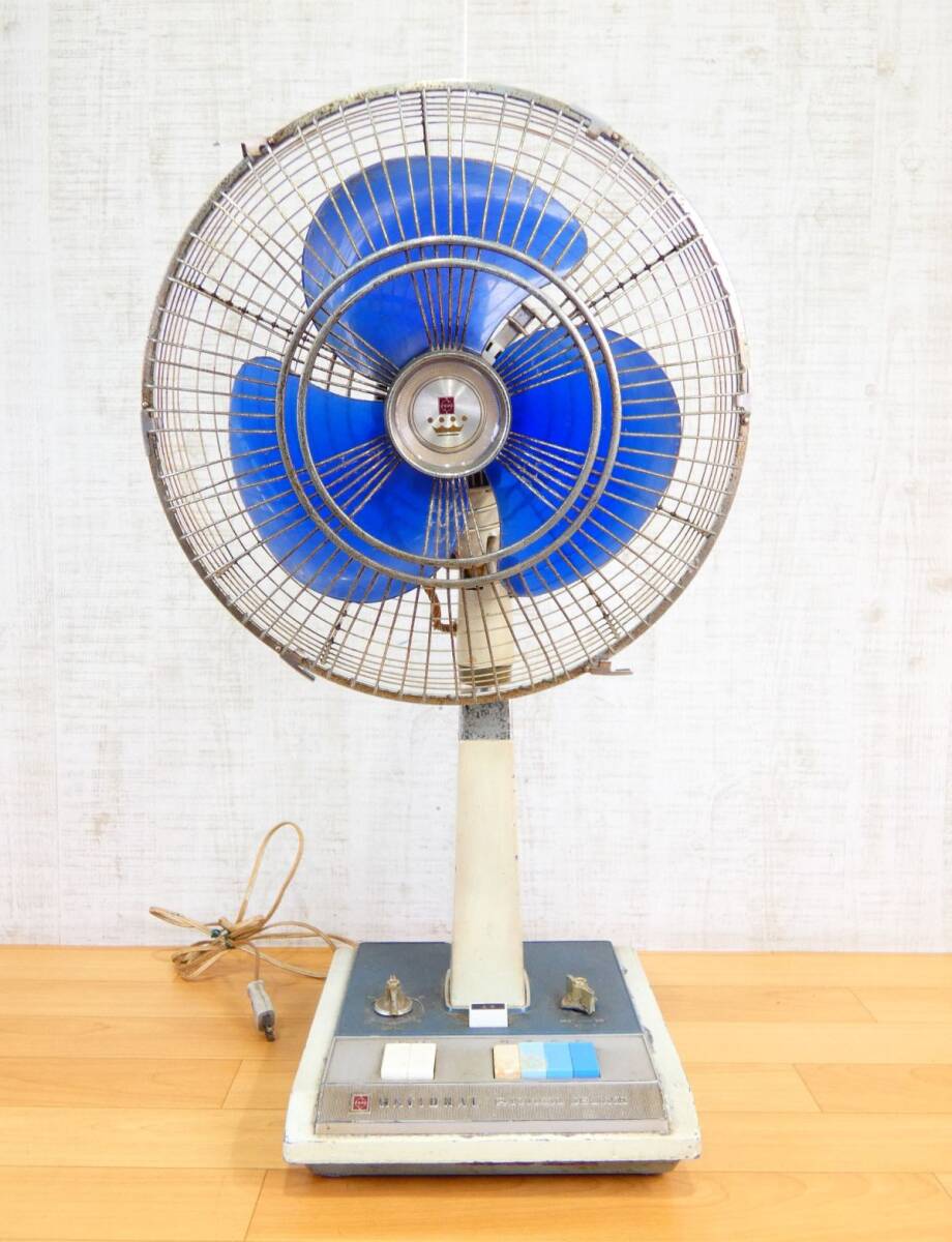 Yahoo!オークション -「ナショナル 扇風機 f-30」の落札相場・落札価格