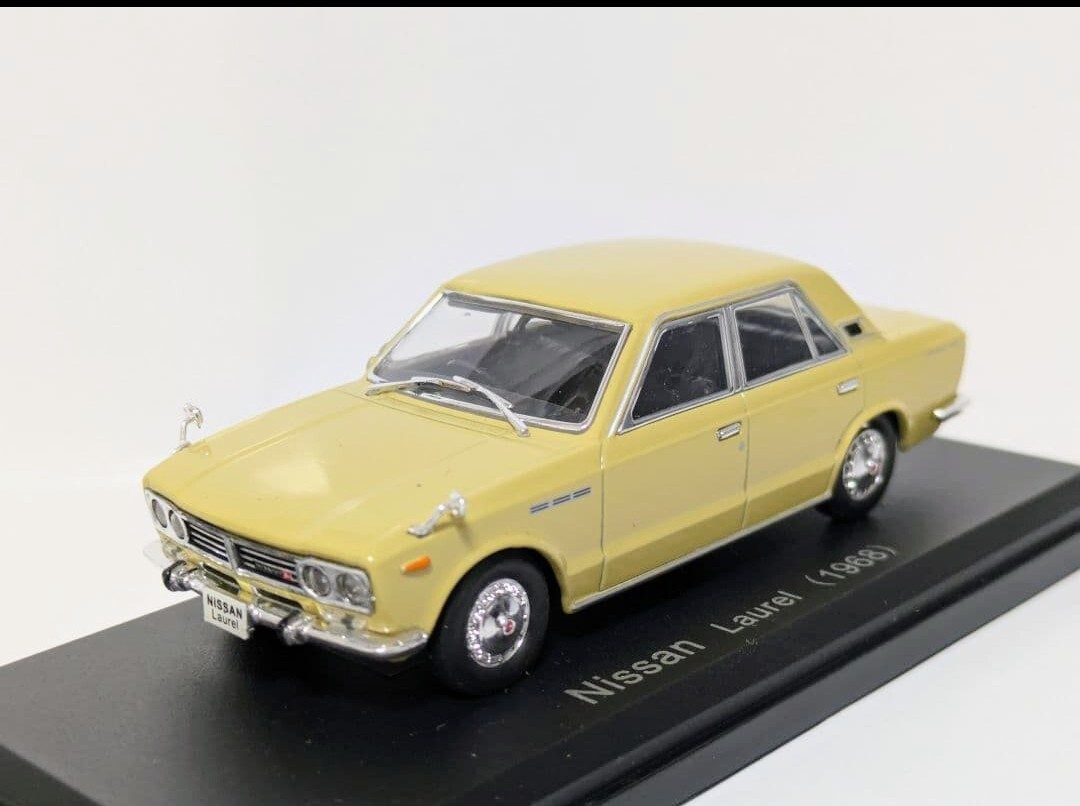 【13台セット】国産名車コレクション　1/43 ミドルセダン　スポーツセダン Amazon | Hachette アシェット 1/43 国産名車コレクション