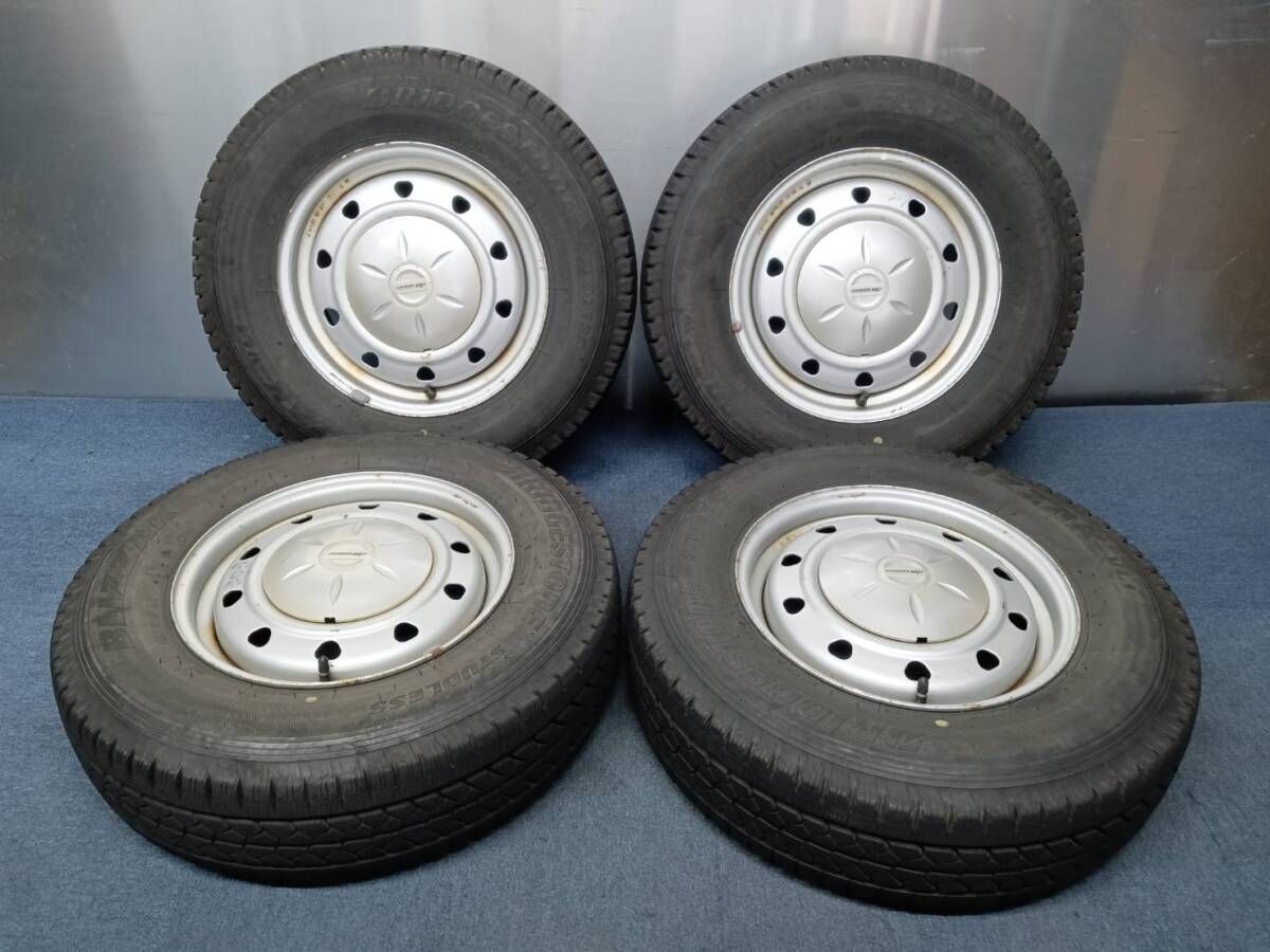 2025年最新】Yahoo!オークション -165r13 6pr 4本 ホイール