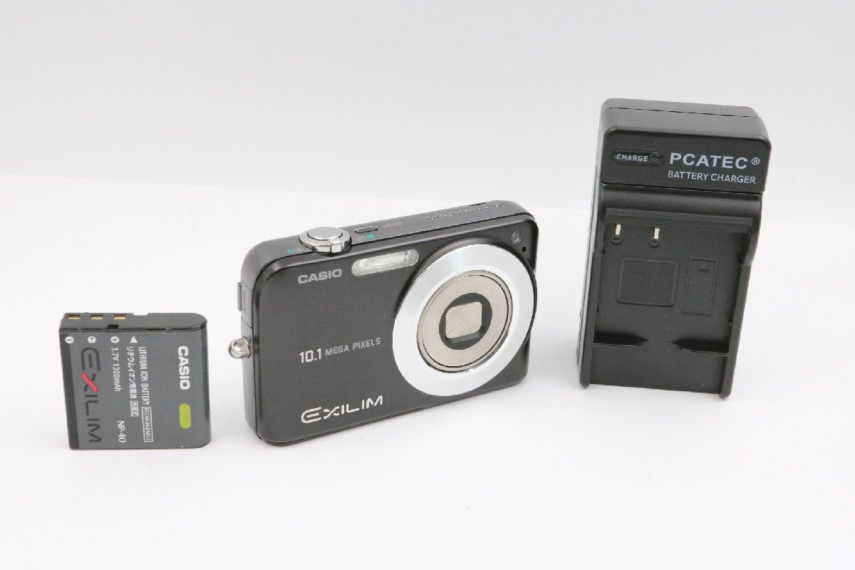 Yahoo!オークション -「casio ex-z1050」の落札相場・落札価格