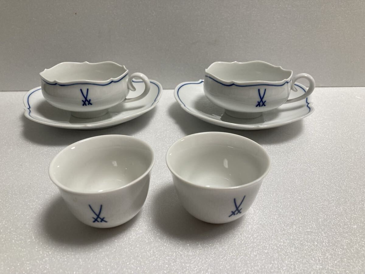 2025年最新】Yahoo!オークション -マイセン 双剣の中古品・新品