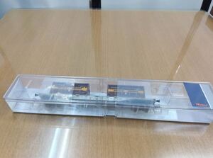 【売り切り】K303 Roco 鉄道模型 77346 HOゲージ Sgnss貨車モデル