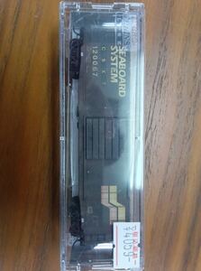 【売り切り】K385 MICRO-TRAINS LINE CSX/EX-SEABOARD SYSTEM 180 44 330 RD# CSXT 120067