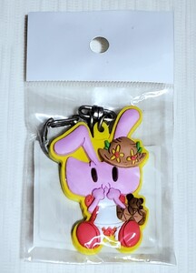 ポップンミュージック    キーホルダー  プリティ  未開封品 ラバーキーホルダー