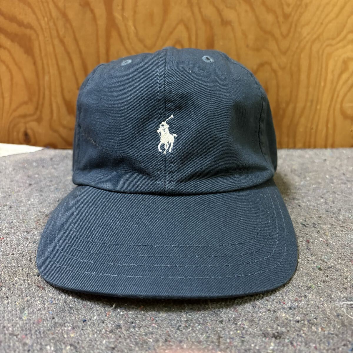 2025年最新】Yahoo!オークション -ラルフローレン キャップの中古品